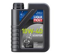 Liqui Moly Engine Oil 4t 10w/40 Scooter - 1 Litre
