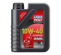 Liqui Moly Engine Oil 4t 10w/40 Scooter Race 1l Liqui Moly - 20826