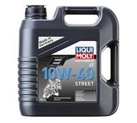 Liqui Moly Motorbike 10W40 Engine Oil 4T Street Synthetic Technology 1243