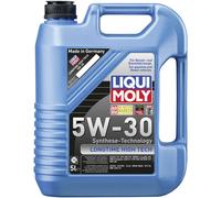 Liqui Moly Engine Oil 5L Synthesis Tech Long Interval All-Season