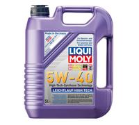 Liqui Moly Engine Oil 5W40 5lt Long Life-01 A3 B4 CF SN - 2328