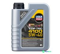 LIQUI MOLY ENGINE OIL 9510