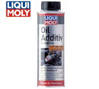 LIQUI MOLY Oil Additive – 300 ml – SKU 2591