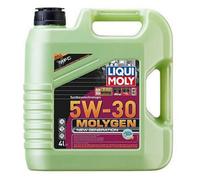Liqui Moly Engine Oil Molygen New Generation 5W-30 Dpf Fully Synthetic 4 Litre