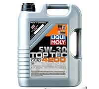 LIQUI MOLY ENGINE OIL Top Tec 4200 5W30 8973 - 5 L ACEA C3 BMW-LL VW