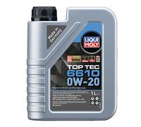Liqui Moly Engine Oil TOP TEC 6610 0W-20 Ford Engine Oil C5 MB STJLR 21660 1L