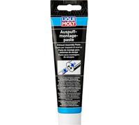 LIQUI MOLY Exhaust Assembly Paste | 150 g | Paste | SKU: 3342, farblos, blue