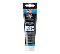 Liqui Moly Exhaust Assembly Paste - 150G - Leak Proof against Exhaust Gases