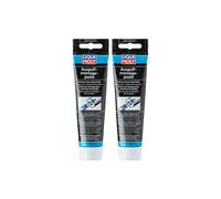 Liqui Moly Exhaust Assembly Paste Permanent Heat-Resistant Sealant 2X150G