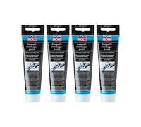 Liqui Moly Exhaust Assembly Paste Permanent Heat-Resistant Sealant 4X150G