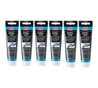 Liqui Moly Exhaust Assembly Paste Permanent Heat-Resistant Sealant 6X150G