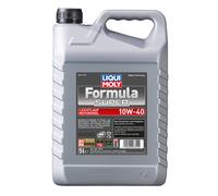 Liqui Moly Formula Super 10W 40 Mineral Light Running Motor Oil 5L