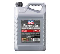 Liqui Moly Formula Super 10W 40 Mineral Light Running Motor Oil 5L
