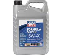 LIQUI-MOLY Formula Super 15W-40 5L Engine Oil
