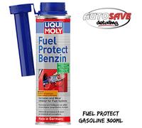 Liqui Moly - Fuel Protect Gasoline |300ml |Prevents Corrosion |Economical