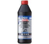 Liqui Moly Fully Synthetic 75W90 GL-4+ Manual Gear Oil (1L Bottle)