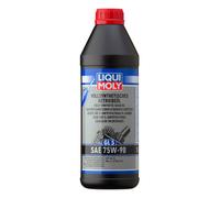 Liqui Moly 75W90 Fully Synthetic Gear Oil (GL5) SAE 1414 3 Litres Best Car Oil