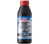 LIQUI MOLY Fully Synthetic Gear Oil (GL5) SAE 75W-90 | 500 ml | Gear oil | Hydr