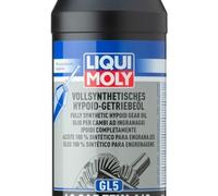 Liqui Moly Fully Synthetic Hypoid Gear Oil (GL5) LS SAE 75W-140 | 1 L | Gear oil | Hydraulic oil | SKU: 4421