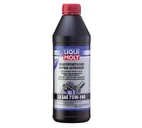 Liqui Moly Fully Synthetic LS SAE 75W140 (API GL-5) LS Gear Oil - 1 Litre 4421