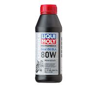 Liqui Moly 500ml GL4 80W Mineral Gear Oil - 1617