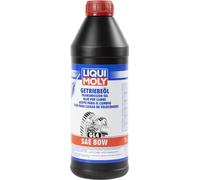 LIQUI MOLY Gear Oil (GL4) SAE 80W | 1 L | Gear oil | Hydraulic oil | SKU: 1020