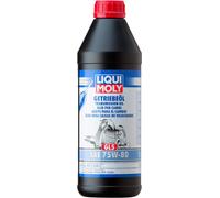 LIQUI MOLY Gear Oil (GL5) 75W-80 | 1 L | Gear oil | Hydraulic oil | SKU: 3658