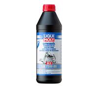 LIQUI MOLY Gear Oil (GL5) 75W-80 | 1 L | Gear oil | Hydraulic oil | SKU: 3658