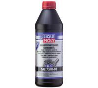 Liqui Moly 1414 Fully Synthetic Gear Oil GL5 SAE 75W-90 1L Transmission Oil