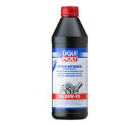 Liqui Moly 80W90 GL5 Mineral Hypoid Gear Oil 1L 4406