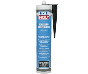 LIQUI MOLY Glass Sealing Compound; can be dapped off | 310 ml | Body protection | Sealing Compound | Underbody protection | SKU: 6196