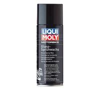Liqui Moly Gloss Spray Wax 400ml Motorcycle Bike Cleaning Paintwork Care