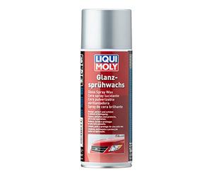 LIQUI MOLY Gloss Spray Wax | 400 ml | Carpage | Lacquer | SKU: 1647