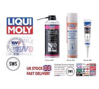Liqui Moly Glow Plug Injector Dismantling 3 Piece Set Kit 3379 3381 8916