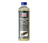 LIQUI MOLY Guntec Silencer Cleaner 500 ml Gun Care Item No. 24395