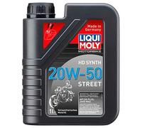 Liqui Moly Hd 20w50 Fully Synthetic 1l Motor Oil