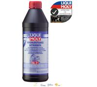 LIQUI MOLY High Performance Gear Oil (GL3+) SAE 75W-80 | 1 L | Gear oil | Hydraulic oil | SKU: 4427