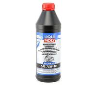 LIQUI MOLY High Performance Gear Oil (GL4+) SAE 75W-90 | 1 L | Gear oil | Hydraulic oil | SKU: 4434
