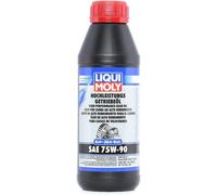LIQUI MOLY High Performance Gear Oil (GL4+) SAE 75W-90 | 500 ml | Gear oil | Hy