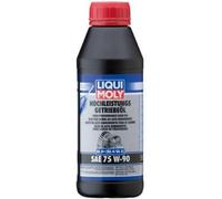 Liqui Moly High Performance Gear Oil (GL4+) SAE 75W-90 | 500 ml | Gear oil | Hy