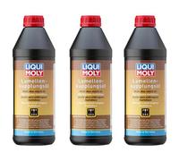 Liqui Moly High Performance Oil For Haldex Multi-Disc Clutch Oil 3X1L