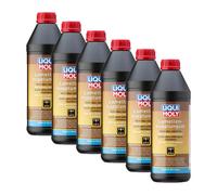 Liqui Moly High Performance Oil For Haldex Multi-Disc Clutch Oil 6X1L
