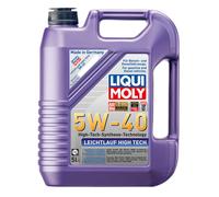 LIQUI MOLY Engine oil 5W-40, Capacity: 5l 3864