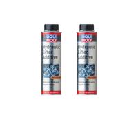 Liqui Moly Hydraulic Lifter Oil Additive Treatment Petrol Diesel 2X300Ml