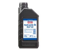 Liqui Moly Hydraulic Oil HLP 22 for Machines Pumps and Systems 1L