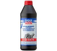 LIQUI MOLY Hypoid Gear Oil (GL5) LS SAE 85W-90 | 1 L | Gear oil | Hydraulic oil