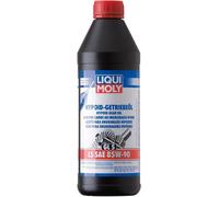 LIQUI MOLY Hypoid Gear Oil (GL5) LS SAE 85W-90 | 1 L | Gear oil | Hydraulic oil