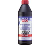 LIQUI MOLY Hypoid Gear Oil (GL5) SAE 80W | 1 L | Gear oil | Hydraulic oil | SKU