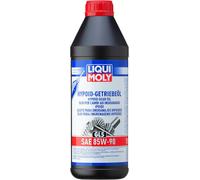 LIQUI MOLY Hypoid Gear Oil (GL5) SAE 85W-90 | 1 L | Gear oil | Hydraulic oil |