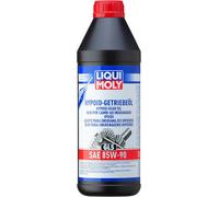 LIQUI MOLY Hypoid Gear Oil (GL5) SAE 85W-90 | 1 L | oil | 1 Liter